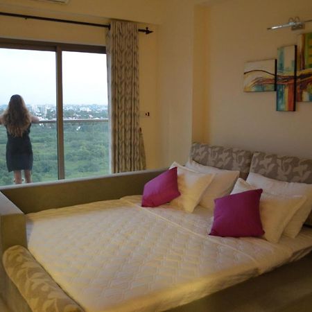 Atrium - Iconic Apartment Sri Jayewardenepura Kotte Luaran gambar