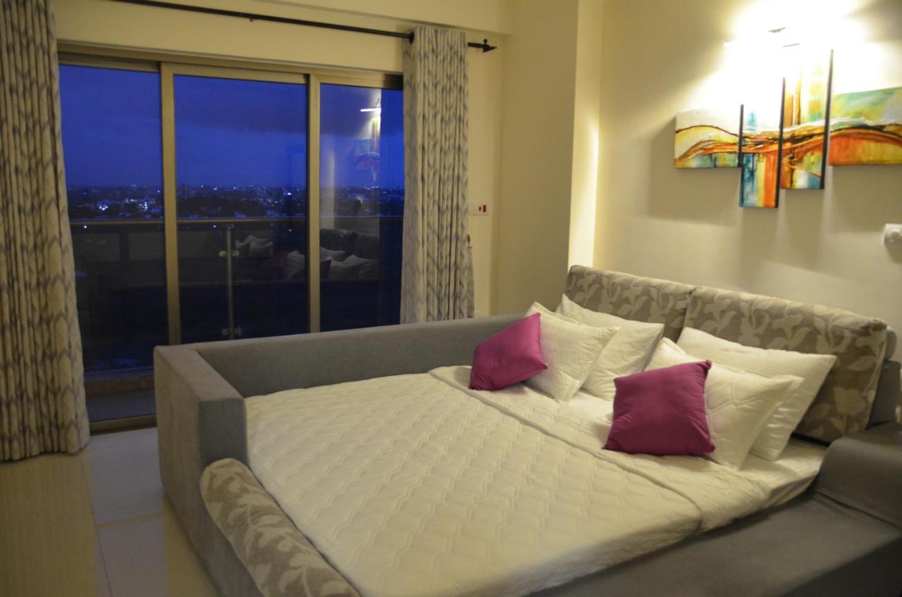 Atrium - Iconic Apartment Sri Jayewardenepura Kotte Luaran gambar