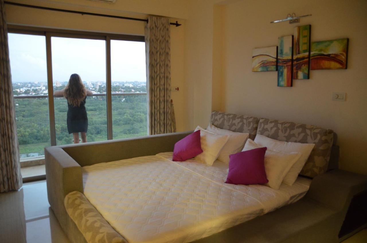 Atrium - Iconic Apartment Sri Jayewardenepura Kotte Luaran gambar