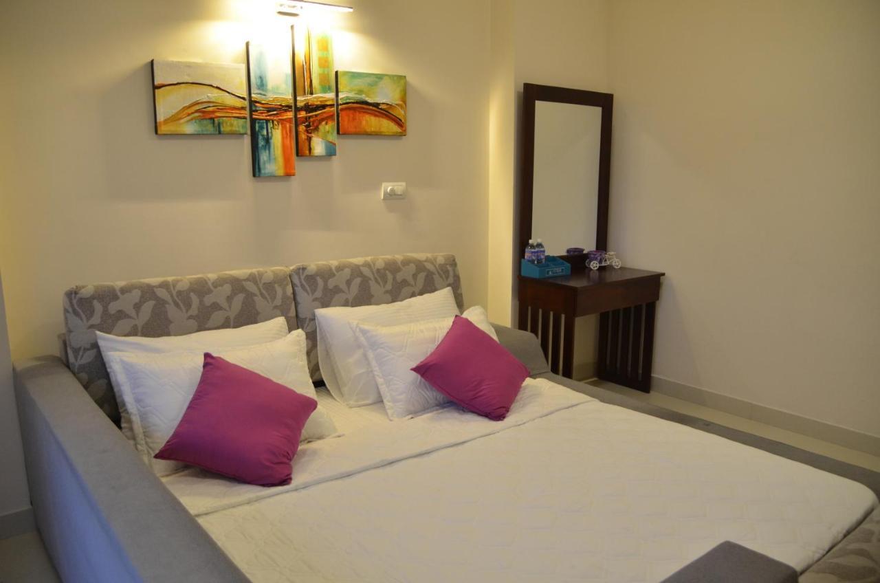 Atrium - Iconic Apartment Sri Jayewardenepura Kotte Luaran gambar