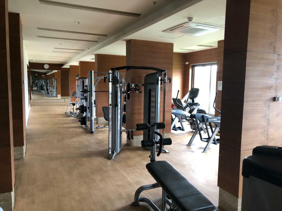 Atrium - Iconic Apartment Sri Jayewardenepura Kotte Luaran gambar