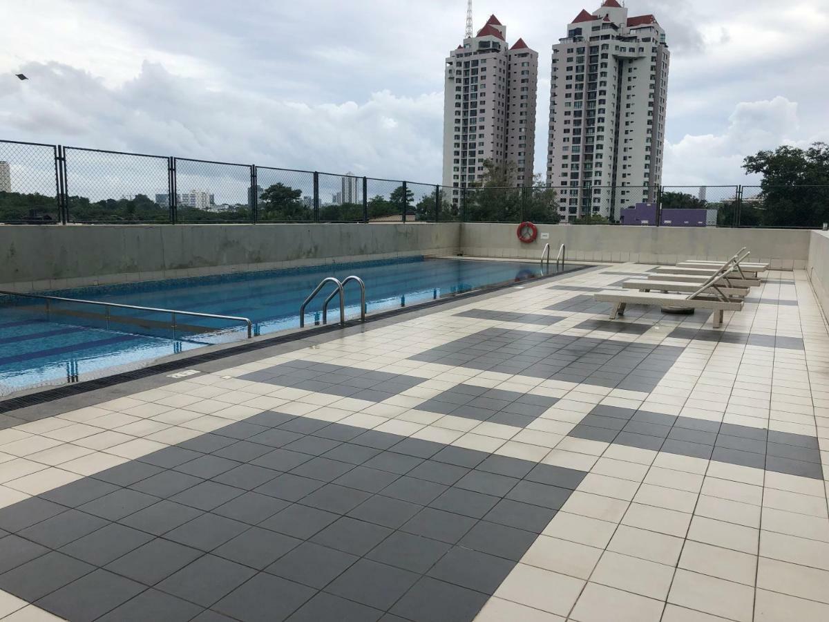 Atrium - Iconic Apartment Sri Jayewardenepura Kotte Luaran gambar