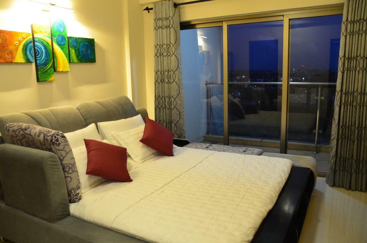Atrium - Iconic Apartment Sri Jayewardenepura Kotte Luaran gambar