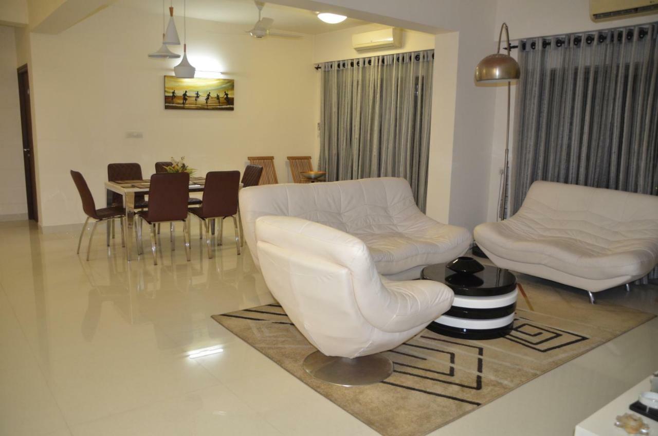 Atrium - Iconic Apartment Sri Jayewardenepura Kotte Luaran gambar