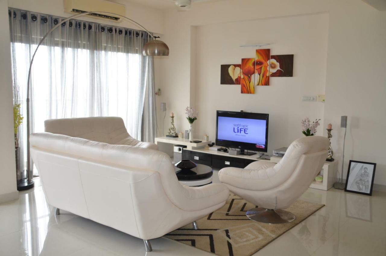 Atrium - Iconic Apartment Sri Jayewardenepura Kotte Luaran gambar