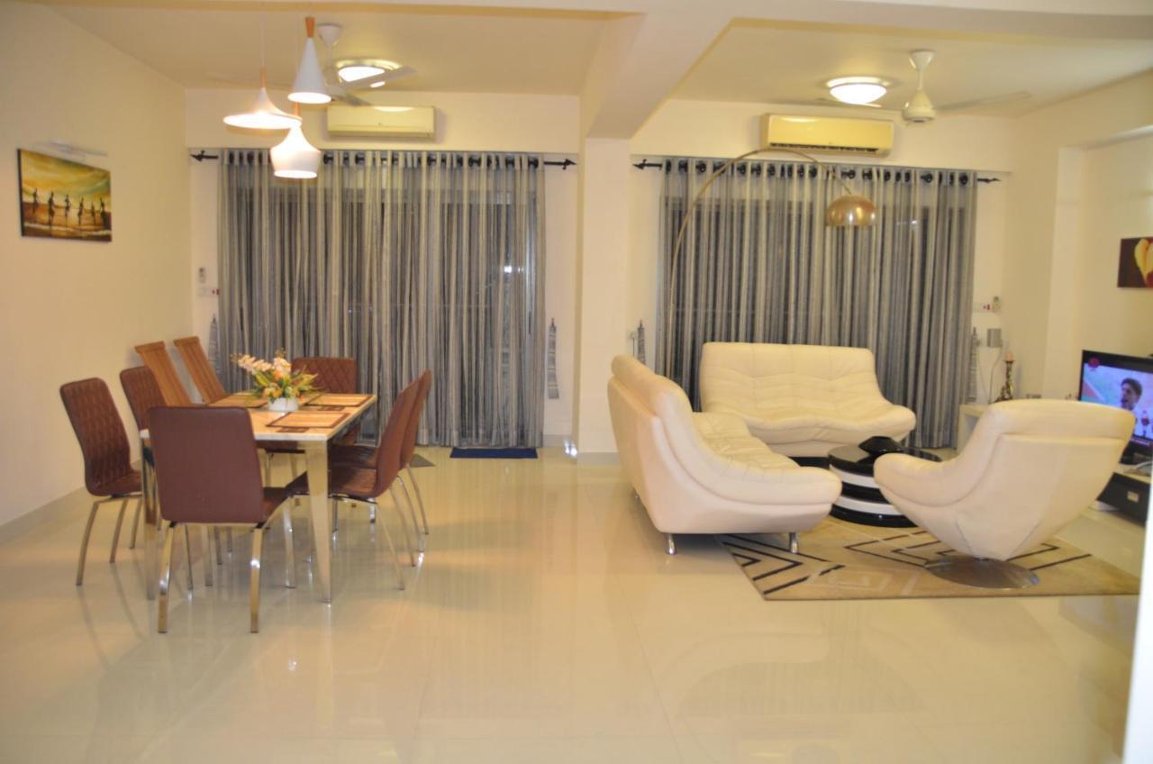 Atrium - Iconic Apartment Sri Jayewardenepura Kotte Luaran gambar