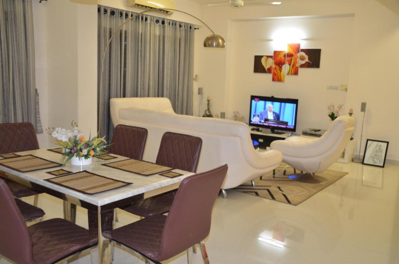 Atrium - Iconic Apartment Sri Jayewardenepura Kotte Luaran gambar
